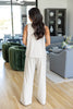 Fall For Me Wide Leg Pants