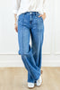 Rhythm & Blues Wide Leg Trouser Mica Denim Jeans