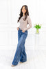 Breezy Days Wide Leg Lovervet Jeans