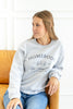 Homebody Anti Social Club Crew Neck Sweatshirt