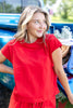Bold & Free Relaxed Fit Cotton Matching Set
