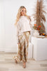 Weekend Crush Oversized Mock Neck Sweater