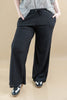 Fresh Breeze Drawstring Waist Wide Leg Pants
