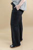 Fresh Breeze Drawstring Waist Wide Leg Pants