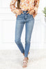 High Rise Tummy Control Skinny Jeans