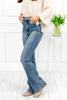 3 LENGTHS Enjoy The Ride Tummy Control Bootcut Jeans