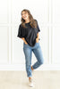 Everyday Essential Dolman Sleeve Top