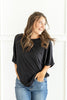 Everyday Essential Dolman Sleeve Top