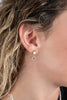 Clover Crush Double Quatrefoil Drop Earrings