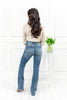 3 LENGTHS Enjoy The Ride Tummy Control Bootcut Jeans