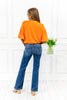 Mid Rise Thermal Bootcut Jeans