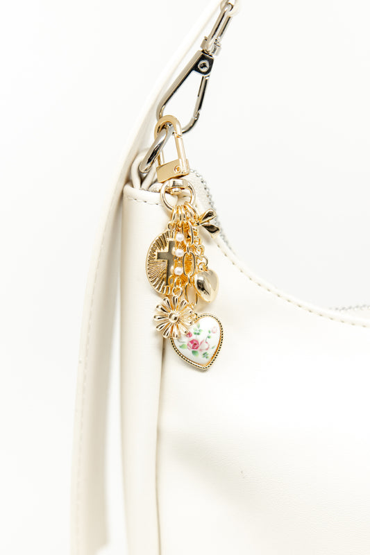 Tiny Moments Bag Charm