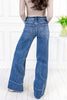 Breezy Days Wide Leg Lovervet Jeans