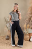 Power Walk Linen Blend Pants