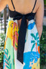 Pattern Play Floral Print Maxi Dress