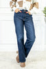 After Dark Straight Leg Judy Blue Jeans