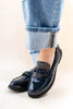 High Shine Society Slip On Loafer