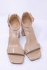 Uptown Stroll Block Heels
