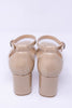 Uptown Stroll Block Heels