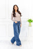 Breezy Days Wide Leg Lovervet Jeans