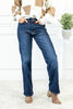 After Dark Straight Leg Judy Blue Jeans