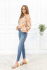 High Rise Tummy Control Skinny Jeans