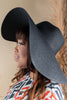 Sunshine Coast Wide Brim Straw Sun Hat