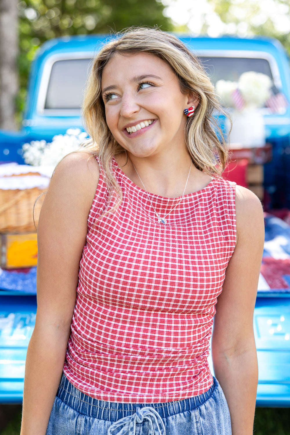 Shop All Tank Tops & Camis | Charming & Main Boutique