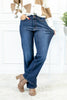 After Dark Straight Leg Judy Blue Jeans