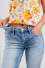 Made to Move Mid Rise Stretch Slim Bootcut Jeans