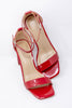 Uptown Stroll Block Heels