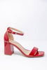 Uptown Stroll Block Heels