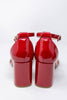Uptown Stroll Block Heels