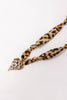 Bold Knot Beauty Scarf Necklace