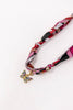 Bold Knot Beauty Scarf Necklace