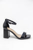 Uptown Stroll Block Heels