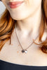 Charmed by Love Necklace
