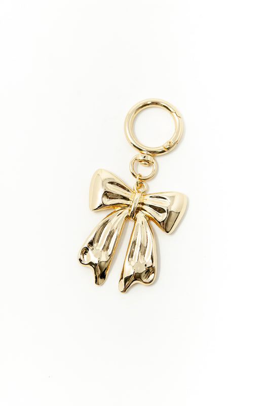 Tied With Love Bag Charm