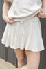 Trending Topic Skort
