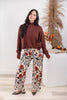 Weekend Crush Oversized Mock Neck Sweater