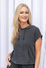 Trending Topic Short Sleeve Hoodie