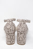 Uptown Stroll Block Heels
