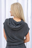 Trending Topic Short Sleeve Hoodie