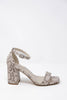 Uptown Stroll Block Heels
