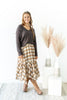 Dixie Darling Plaid Skirt