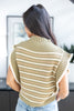 Ruffle It Up Sweater