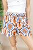 Resort Ready Drawstring Shorts