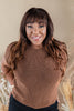Easy Living Lightweight Knit Top