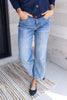 Own the Moment Classic Crop Jeans