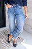 Own the Moment Classic Crop Jeans